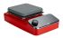 RS PRO Hot Plate, 750W, Coated Aluminium/Silicon