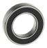 SKF Deep Groove Ball Bearing - Sealed End Type, 12mm I.D, 21mm O.D