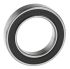 SKF 61802-2RS1 Single Row Deep Groove Ball Bearing- Both Sides Sealed 15mm I.D, 24mm O.D