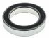 SKF 61803-2RS1 Single Row Deep Groove Ball Bearing- Both Sides Sealed 17mm I.D, 26mm O.D