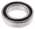 SKF 6009-2RS1 Single Row Deep Groove Ball Bearing- Both Sides Sealed 45mm I.D, 75mm O.D