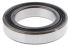 SKF 6010-2RS1 Single Row Deep Groove Ball Bearing- Both Sides Sealed 50mm I.D, 80mm O.D