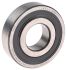 SKF 6306-2RS1 Single Row Deep Groove Ball Bearing- Both Sides Sealed 30mm I.D, 72mm O.D