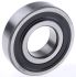 SKF 6308-2RS1 Single Row Deep Groove Ball Bearing- Both Sides Sealed 40mm I.D, 90mm O.D