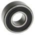 SKF 2202 E-2RS1TN9 Self Aligning Ball Bearing- Both Sides Sealed End Type, 15mm I.D, 35mm O.D