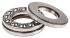 SKF Thrust Ball Bearing - Closed End Type, 20mm I.D, 40mm O.D