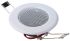 Visaton DL 5 4W White Speaker, 150 Hz → 20 kHz, 8Ω