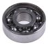 SKF 608 Single Row Deep Groove Ball Bearing- Open Type 8mm I.D, 22mm O.D