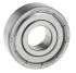 SKF Deep Groove Ball Bearing - Shielded End Type, 10mm I.D, 26mm O.D