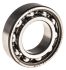 SKF 6005 Single Row Deep Groove Ball Bearing- Open Type End Type, 25mm I.D, 47mm O.D
