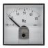 HOBUT Digital Panel Multi-Function Meter for Frequency, 68mm x 68mm
