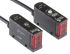 Omron Through Beam Photoelectric Sensor, Block Sensor, 7 m Detection Range