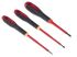 Bahco VDE Slotted' Phillips Screwdriver Set 5 Piece