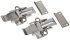 Southco Stainless Steel,Spring Loaded Toggle Latch, 86.5 x 52.3 x 19.8mm