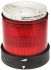 Schneider Electric Harmony Beacon Unit Red Incandescent / LED, Steady Light Effect, 250 V