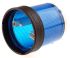 Schneider Electric Harmony XVB Series Blue Steady Effect Beacon Unit, 250 V, Incandescent / LED Bulb, AC, IP65