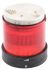 Schneider Electric Harmony XVB Series Red Flashing Effect Beacon Unit, 24 V ac/dc, Incandescent / LED Bulb, AC, DC, IP65