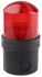 Schneider Electric Harmony XVB Series Red Flashing Beacon, 48 → 230 V ac, Base Mount, Incandescent Bulb, IP65