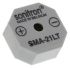 Sonitron 90dB Through Hole Continuous Internal Buzzer, 21 x 21 x 9.5mm, 1.5V dc Min, 15V dc Max