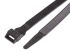 Legrand Black PA 12 Cable Tie, 123mm x 9 mm