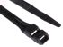 Legrand Cable Tie, 265mm x 9 mm, Black PA 12, Pk-100