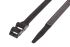 Legrand Black PA 12 Cable Tie, 357mm x 9 mm