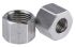 Legris Stainless Steel Pipe Fitting Hexagon Sleeve Nut Metric M16 x 1.5
