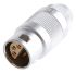 Lemo Circular Connector, 6 Contacts, Cable Mount, Plug, Male, IP50, 2C Series