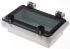 RS PRO 观察窗, 灰色, 用于46277-3、DIN 43880, 127mm长 x 47mm宽 x 94mm高, PC制