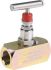 RS PRO Inline Mounting Hydraulic Flow Control Valve, G 1/2, 700bar, 40L/min