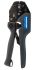 Pressmaster Ratcheting Hand Crimping Tool for Coaxial