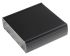 Bopla Alubos Black Aluminium Handheld Enclosure, 100 x 106 x 32mm