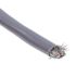 Control Cable 10žilový plocha průřezu 0.09 mm², 600 V Polyvinylchlorid PVC plášť , vnější průměr: 5.11mm Alpha Wire 30m