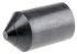TE Connectivity End Cap Black, Polyolefin Adhesive Lined, 100mm