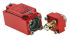 Telemecanique Sensors XCL-J Series Roller Plunger Top Plunger, NO/NC, IP66, Metal Housing