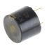 RS PRO 92dB Continuous External Magnetic Buzzer, 9.5 x 12 (Dia.)mm, 3V Min, 8V Max