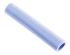 SES Sterling Expandable Silicone Rubber Blue Cable Sleeve, 3mm Diameter, 25mm Length, Silavia Series