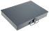 Durham 12 Cell Grey Steel Compartment Box, 50mm x 339mm x 234mm