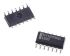 Texas Instruments SN74LS07D Hex-Channel Buffer & Line Driver, Open Collector, 14-Pin SOIC