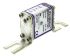 Mersen NH-Sicherung mit Schraublaschen NH000, 660V ac / 160A FF, URB DIN 80, Lochabstand 77.5mm