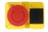Przycisk zatrzymania awaryjnego, Ø 40mm, IP55, kolor: Czerwony, Schneider Electric, GV2