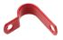 Prysmian Red Polyester Cable Clip