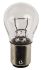 RS PRO BA15d Automotive Incandescent Lamp, Clear, 24 V