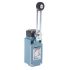 Honeywell Snap Action Adjustable Roller Lever Limit Switch, NO/NC, IP66, Die Cast Zinc housing , 250V dc dc max , 300V