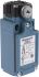 Honeywell GLD Series Adjustable Roller Lever Limit Switch, NO/NC, IP66, SPDT 1NO/1NC, Thermoplastic Housing, 300V ac