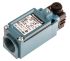 Honeywell GLD Series Roller Lever Limit Switch, NO/NC, IP66, SPDT 1NO/1NC Gold Contacts, Thermoplastic Housing, 50V ac