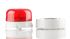 Klaxon Flashguard QBS Red Flashing Beacon, 12 V dc, 24 V dc, Surface Mount, Xenon Bulb
