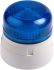 Klaxon Flashguard QBS Series Blue Flashing Beacon, 230 V ac, Surface Mount, Xenon Bulb