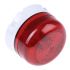Klaxon Flashguard QBS Series Red Flashing Beacon, 11 → 35 V dc, Surface Mount, LED Bulb