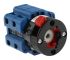 Kraus & Naimer, DP 2 Position 60° Double Throw Cam Switch, 32A